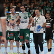 Er fehlt Göppingen länger: Josip Sarac.
