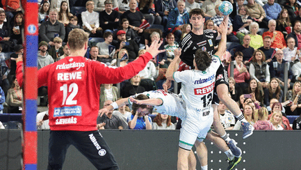 Ein enges Duell? Der HC Erlangen reist am Montag nach Leipzig.