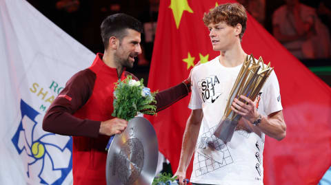 Highlights - ATP Shanghai