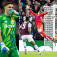 Ein Stellungsfehler von Manuel Neuer wurde dem FC Bayern bei Aston Villa zum Verhängnis. Andere Münchner wurden aber schlechter bewertet. Die kicker-Noten zur ersten Niederlage unter Vincent Kompany.