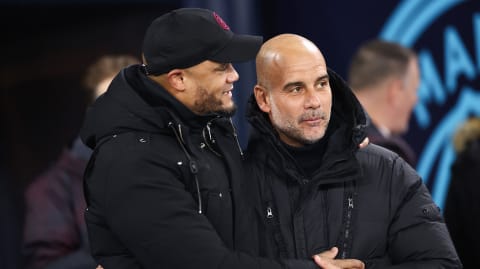 kicker-Reporter Frank Linkesch über Kompany