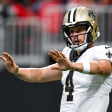 Muss einige Zeit lang aussetzen: Saints-Anführer Derek Carr.