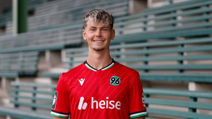Wieder im Kommen: Nick Stepantsev.