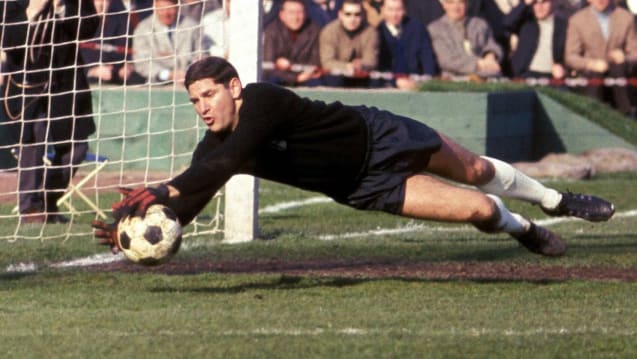 Petar "Radi" Radenkovic war für die erfolgreichste Zeit des TSV 1860 München mitverantwortlich.