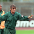 Hat eine bewegte Trainer-Karriere hinter sich: Velibor "Bora" Milutinovic. Unter anderem war er Nationaltrainer Nigerias.