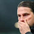 Auf der Suche nach Lösungen: Borussias Trainer Gerardo Seoane