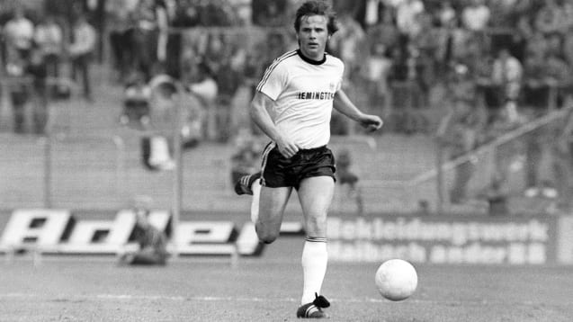 Peter Reichel gewann mit Eintracht Frankfurt zweimal den DFB-Pokal