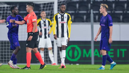 Der LASK verpasste drei wichtige Punkte zum Start.
