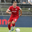 Muss auf sein Debüt im Dress von Wehen Wiesbaden weiter warten: Marius Wegmann.