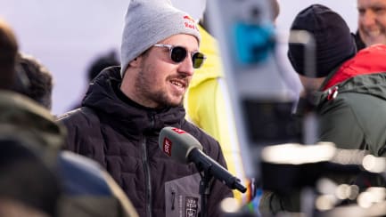 Marcel Hirscher kehrt in diesem Winter in den Weltcup-Zirkus zurück.