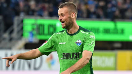 Sebastian Klaas bleibt dem SCP für "weitere Jahre" erhalten.
