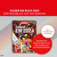 Das kicker EM-Buch