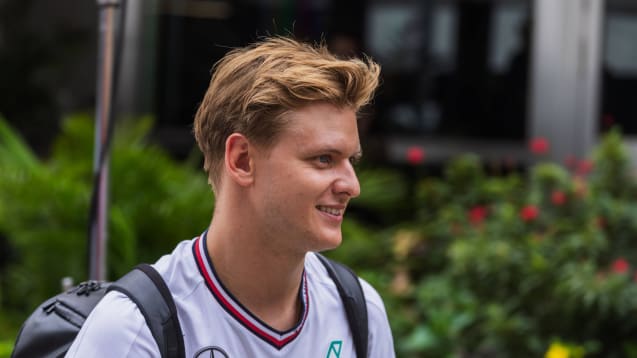 Kehrt Mick Schumacher in die Formel 1 zurück?