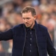 Daumen hoch: Julian Nagelsmann konnte zufrieden sein.