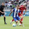Hertha hofft auf Michal Karbownik gegen Braunschweig.