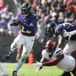 Rannte auch in Week 6 an seinen Gegnern vorbei: Ravens-Neuzugang und -Maschine Derrick Henry.