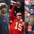 Wer hält den am höchsten dotierten NFL-Vertrag in seinen Händen? Diesbezüglich hat sich über die Jahre einiges getan - doch auch aktuellere Verträge kommen für den Moment nicht an das Ausmaß eines Millionenpapiers heran. Die Top 16 - gemessen am gesamten Volumen des Kontrakts ...