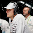 Steigt er heute ins Cockpit? Mick Schumacher in Zandvoort.