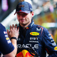 Führt weiterhin in der Fahrerwertung, doch der Druck der Konkurrenz wird größer: Max Verstappen.