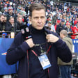Jetzt auch im Football aktiv: Ex-DFB-Manager Oliver Bierhoff berät die New England Patriots aus der NFL.