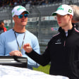 Ralf (li.) und David Schumacher starten als Vater-Sohn-Duo im Prototyp-Cup-Germany.