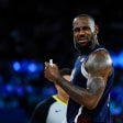 LeBron James absolvierte seine vierten und letzten Olmypischen Spiele.
