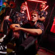 Beim Weltmeister auf dem Radar: das neue VBL-Team des FC Bayern.