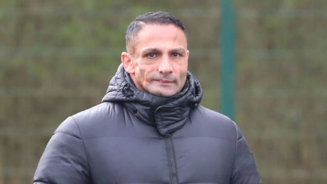 In Straelen ausgebremst, in Bocholt nun Duchstarter? Sunay Acar wird neuer Chefcoach.