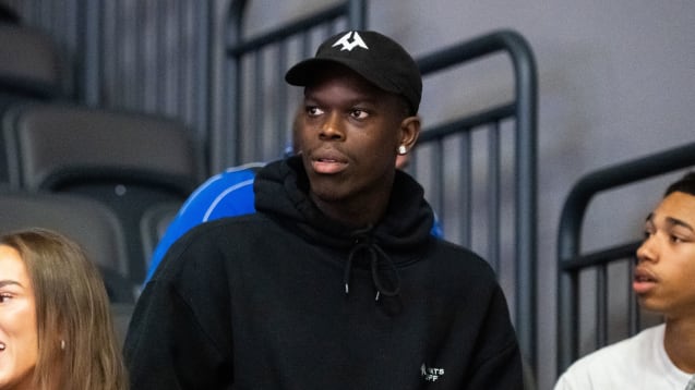 Dennis Schröder führte die deutsche Nationalmannschaft unter Ex-Bundestrainer Herbert als Kapitän. Wird es dabei bleiben?
