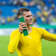 Vom DFB als Mann des Spiels ausgezeichnet: Dortmunds Neuzugang Pascal Groß.