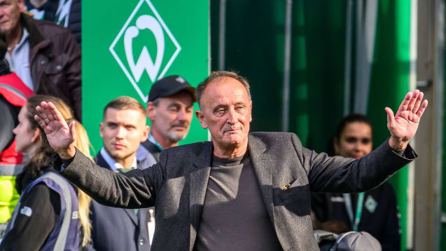 Dieter Burdenski verstarb am Mittwoch im Alter von 73 Jahren.