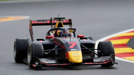 Tim Tramnitz will in die Formel 1.