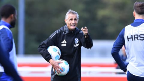 S04-Vorstandsvorsitzender über den neuen Coach