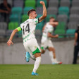 Emotional: Marcel Ratnik trifft mit Ljubljana auf den 1. FC Heidenheim.