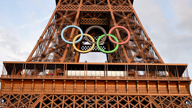 Auch die Paralympics finden diesen Jahr genau wie die Olympischen Spiele in Paris statt.