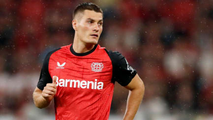 Neue Chance im DFB-Pokal für Patrik Schick.