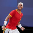 Eine Legende hört auf und die internationale Tenniswelt rühmt Rafael Nadal.