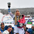 Wird Lindsey Vonn nochmal im Weltcup antreten?