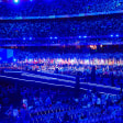Die 17. Paralympics sind mit einer glanzvollen Schlussfeier zu Ende gegangen.