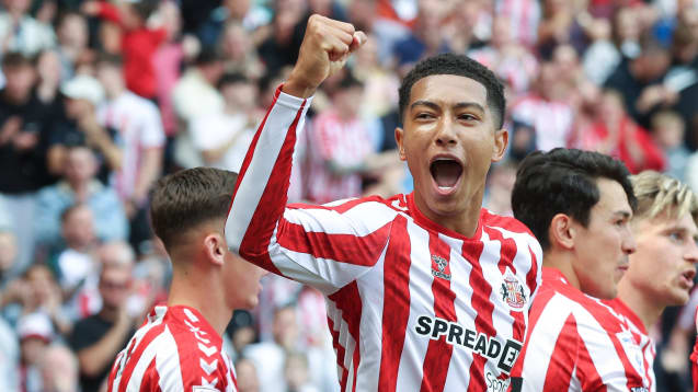 Jobe Bellingham und Chris Rigg stehen beim AFC Sunderland im Fokus.