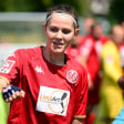 Nicola Roos ist die einzige weibliche Spielerin in der Saison 2024.