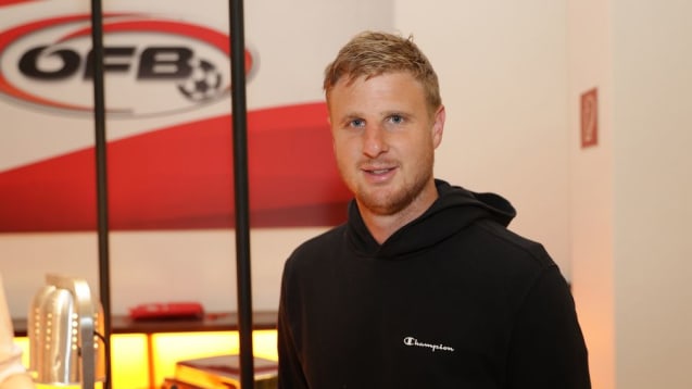 Martin Hinteregger wurde vom Kärnter Fußball-Verband gesperrt.