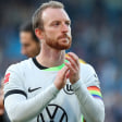 Spricht Klartext: Wolfsburgs Kapitän Maximilian Arnold im kicker-Interview