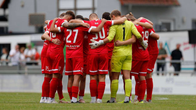 Die Reserve des TSV Steinbach Haiger ist nach einem schwachen Start in der Hessenliga angekommen.