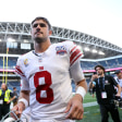Überraschung in Seattle: Daniel Jones zeigt eine überzeugende Leistung.