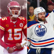 Leon Draisaitl ist mit einem Schlag der neue Topverdiener in der NHL - im Vergleich der vier großen US-Sportligen NBA, NHL, NFL und MLB liegt er dennoch deutlich hinter einem Baseball-Star. Der kicker zeigt die Top 5 der lukrativsten Verträge der jeweiligen Liga.