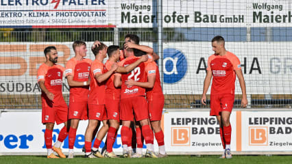 Hankofen verdient sich einen Punkt gegen Augsburg II