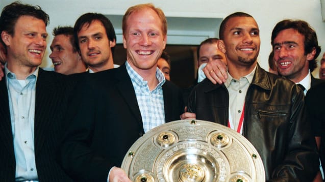Matthias Sammer (Mitte)