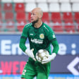 Plauen-Keeper Jakob Pieles hat bisher einen ungewöhnlichen Karriereweg hinter sich.