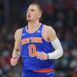 Donte DiVincenzo spielte eine Saison bei den New York Knicks.